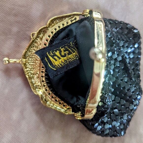 Vintage Glomesh | Coin Pouch - Picture 5 of 7